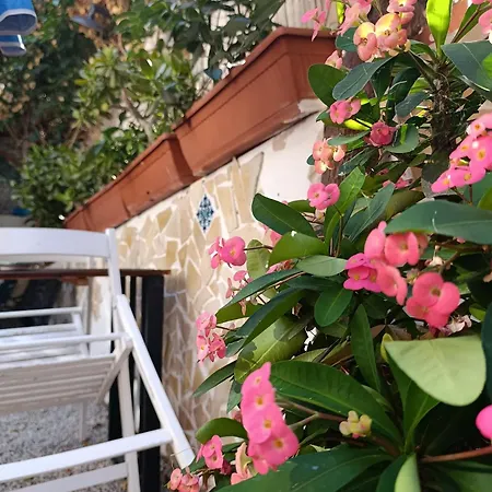 Apartmán Da Federica Baia Porto Delle Genti *
