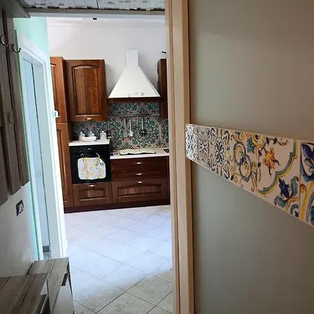 Da Federica Baia Porto Delle Genti Appartamento Città di Lipari