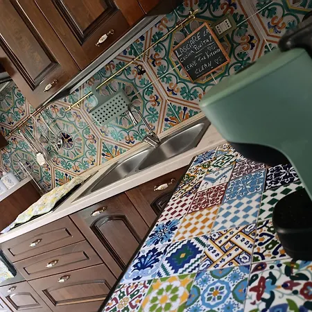 Da Federica Baia Porto Delle Genti Appartamento *