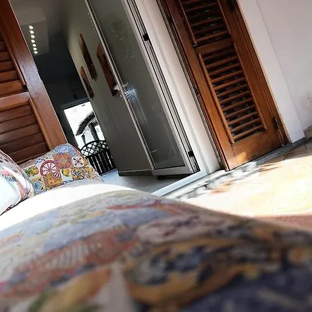 Apartmán Da Federica Baia Porto Delle Genti Lipari (Isola Lipari)