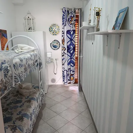 Da Federica Baia Porto Delle Genti Apartment *