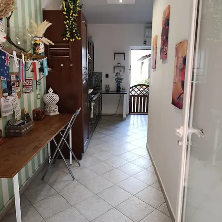 Appartamento Da Federica Baia Porto Delle Genti *