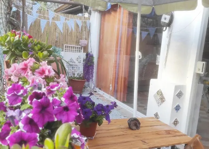 Apartment Da Federica Baia Porto Delle Genti Lipari (Isola Lipari)