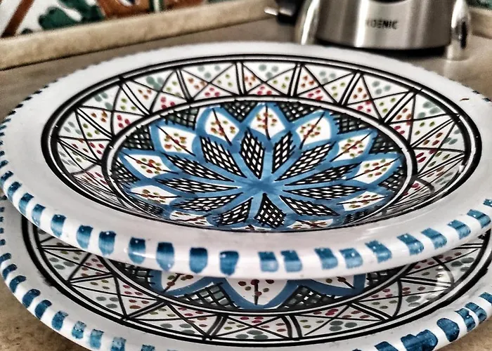 Da Federica Baia Porto Delle Genti *