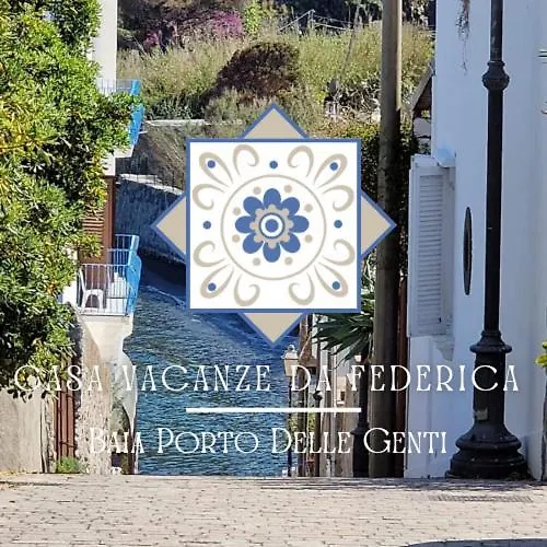 Da Federica Baia Porto Delle Genti Lipari (Isola Lipari)
