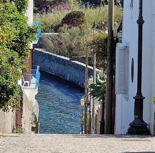 Da Federica Baia Porto Delle Genti Apartment Lipari (Isola Lipari)
