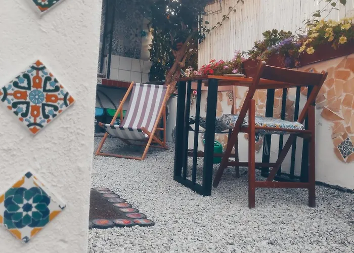 Da Federica Baia Porto Delle Genti Appartamento *