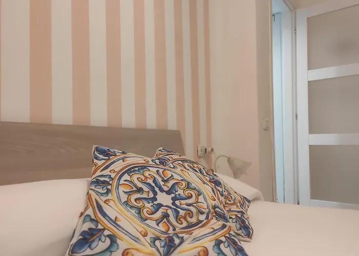 Da Federica Baia Porto Delle Genti Lipari (Isola Lipari)