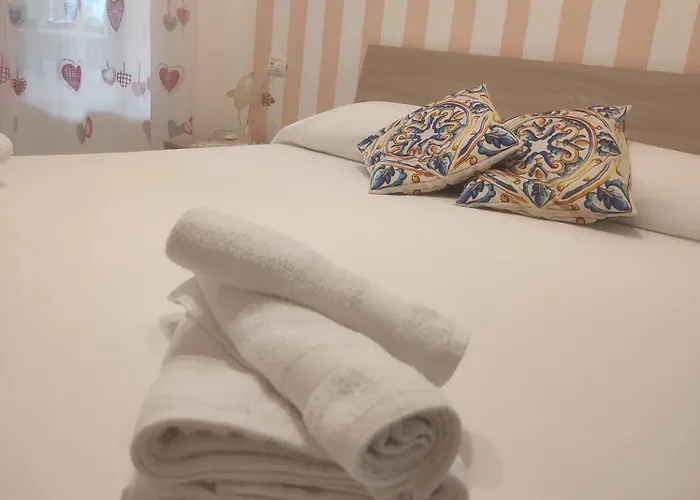 Apartment Da Federica Baia Porto Delle Genti Lipari (Isola Lipari)