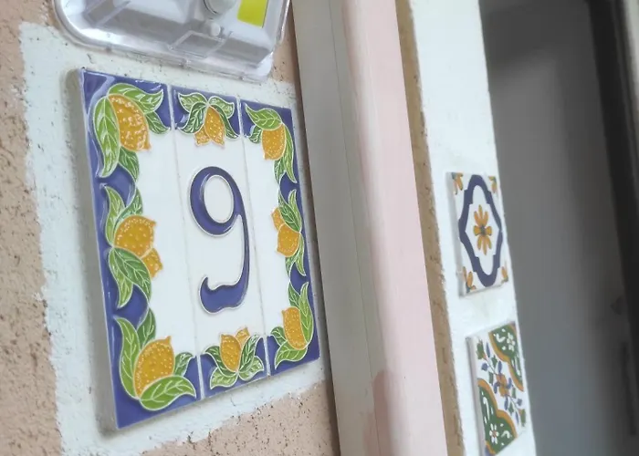 Da Federica Baia Porto Delle Genti Appartamento