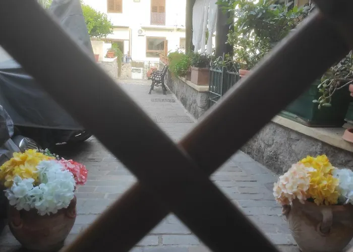 Da Federica Baia Porto Delle Genti Appartamento Città di Lipari