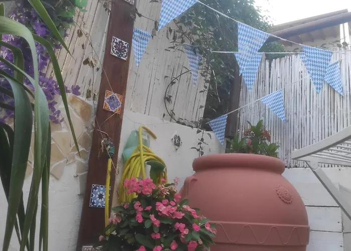 Da Federica Baia Porto Delle Genti Città di Lipari