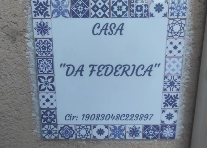 Da Federica Baia Porto Delle Genti *