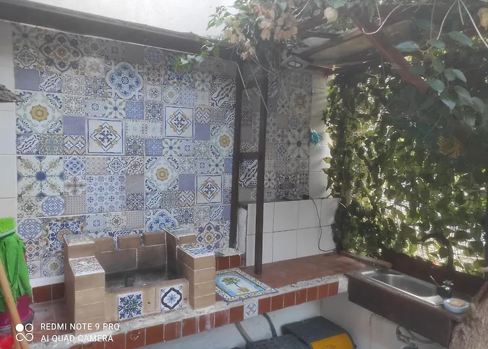 Da Federica Baia Porto Delle Genti Città di Lipari