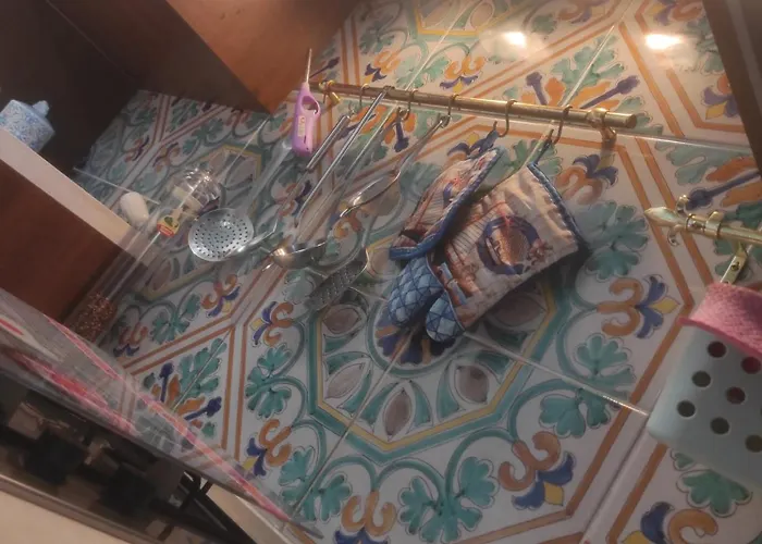 Appartamento Da Federica Baia Porto Delle Genti