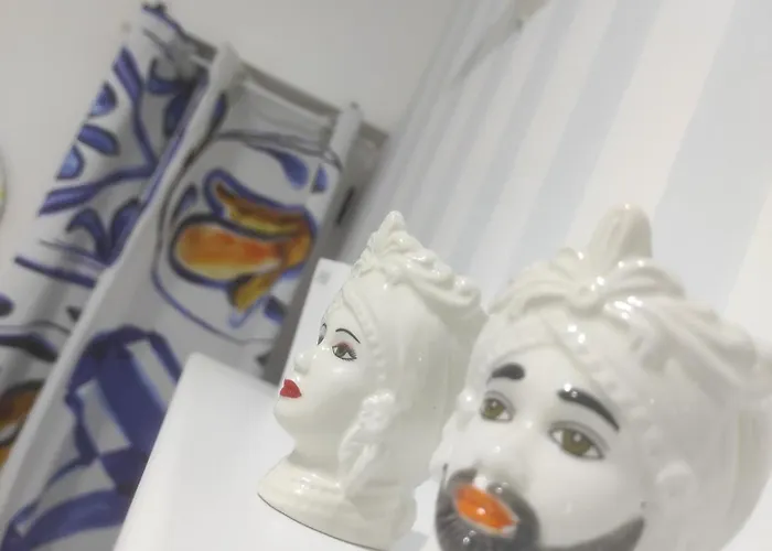 Apartment Da Federica Baia Porto Delle Genti *