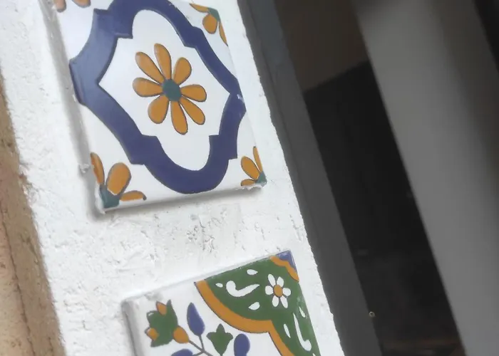 Da Federica Baia Porto Delle Genti Apartment