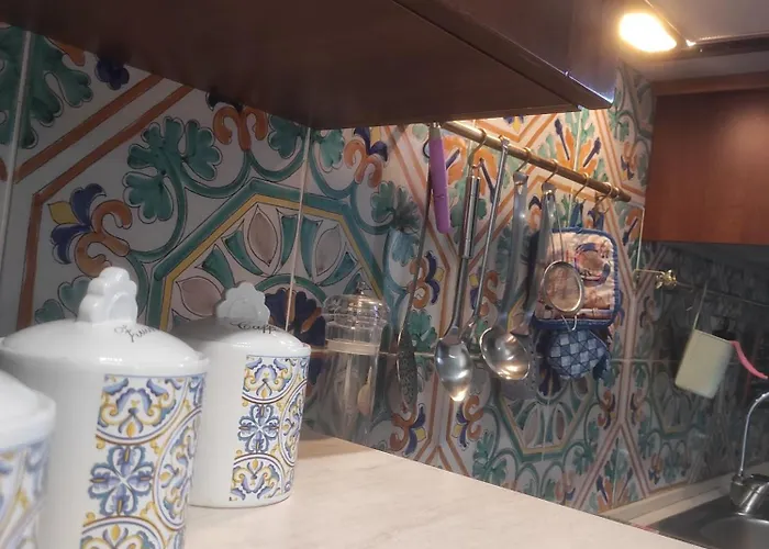 Da Federica Baia Porto Delle Genti Appartamento