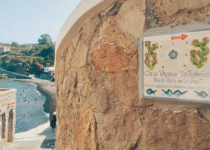 Appartamento Da Federica Baia Porto Delle Genti *