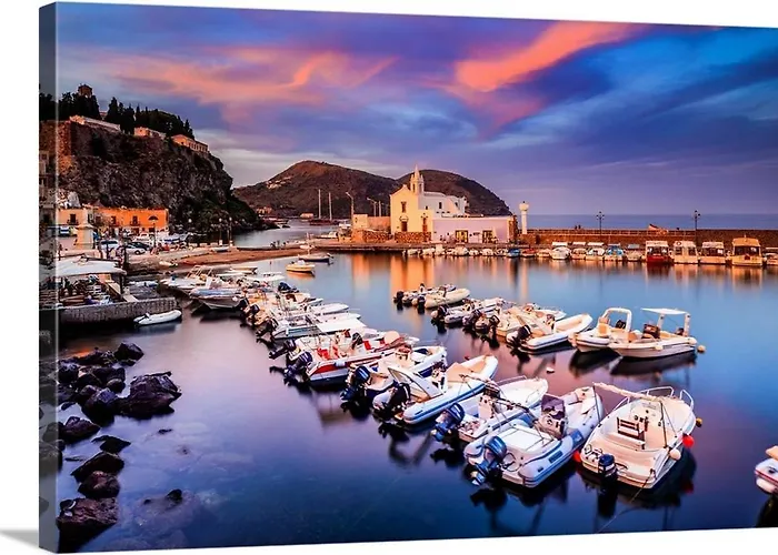 Da Federica Baia Porto Delle Genti *