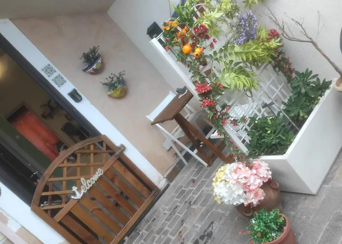 Apartment Da Federica Baia Porto Delle Genti Lipari (Isola Lipari)