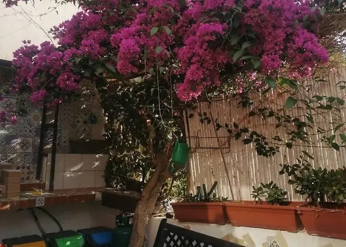 Da Federica Baia Porto Delle Genti Città di Lipari