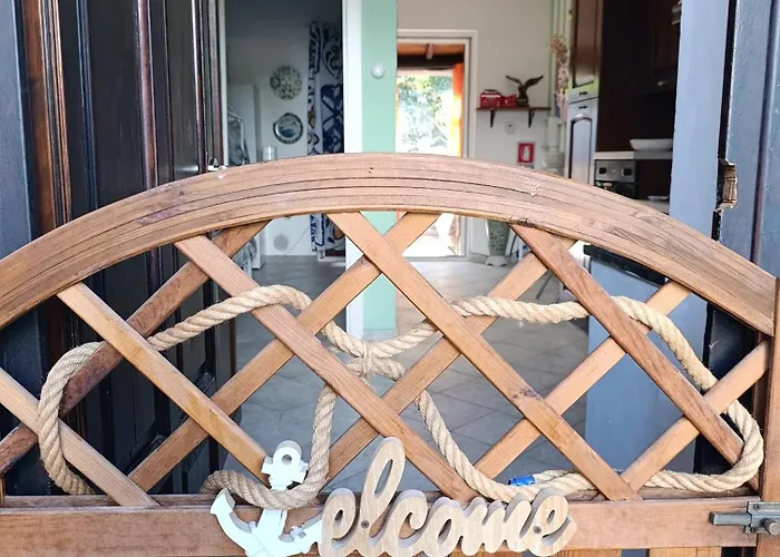 Apartment Da Federica Baia Porto Delle Genti