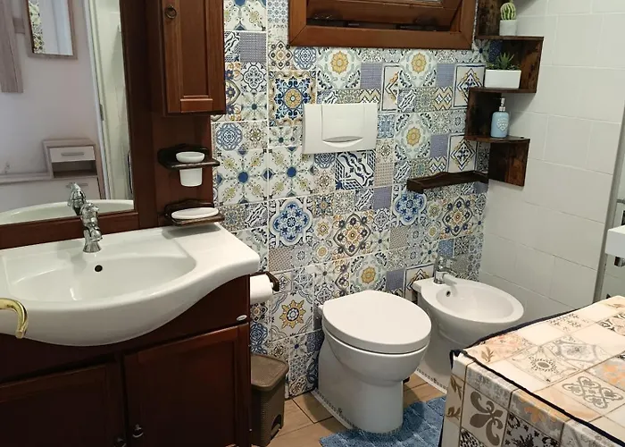 Da Federica Baia Porto Delle Genti * Città di Lipari