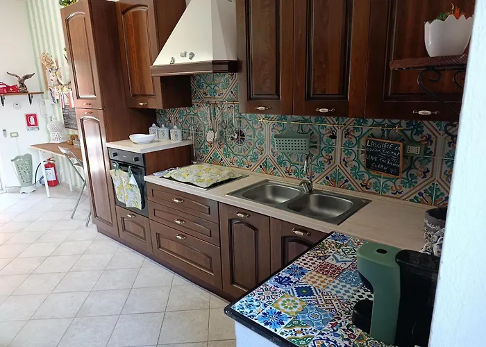 Da Federica Baia Porto Delle Genti Apartment