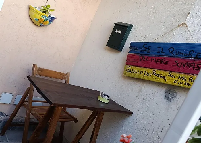 Apartment Da Federica Baia Porto Delle Genti