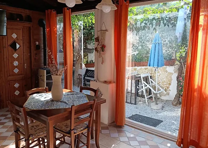 Appartamento Da Federica Baia Porto Delle Genti *