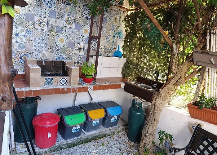 Da Federica Baia Porto Delle Genti *