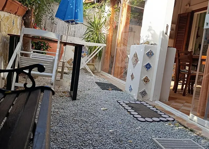 Da Federica Baia Porto Delle Genti Appartamento