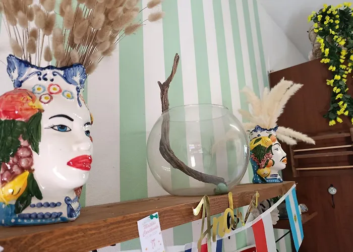 Appartamento Da Federica Baia Porto Delle Genti