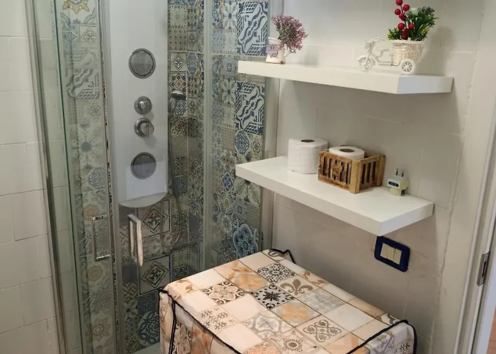 Da Federica Baia Porto Delle Genti Appartamento *