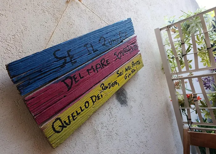 Apartment Da Federica Baia Porto Delle Genti *