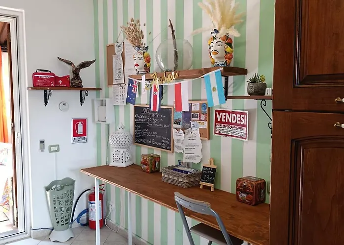 Da Federica Baia Porto Delle Genti Apartment Lipari (Isola Lipari)