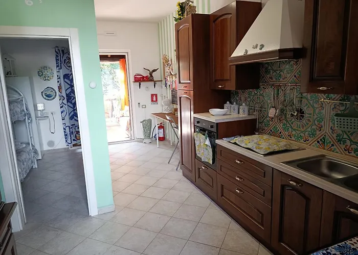 Da Federica Baia Porto Delle Genti *