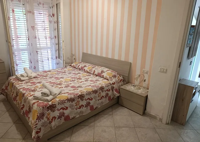 Da Federica Baia Porto Delle Genti Città di Lipari