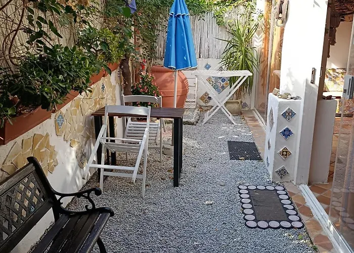 Da Federica Baia Porto Delle Genti