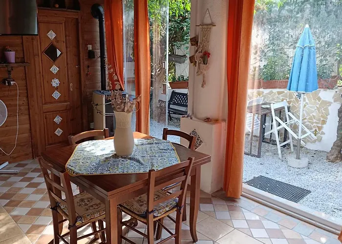 Apartment Da Federica Baia Porto Delle Genti