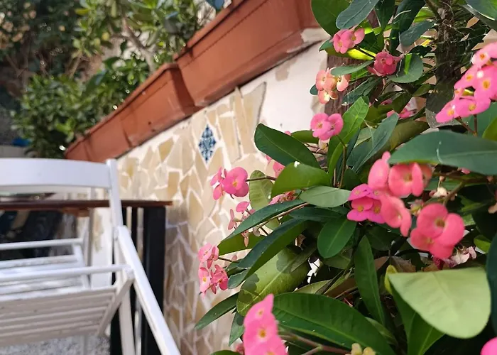 Apartment Da Federica Baia Porto Delle Genti *