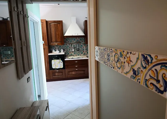 Da Federica Baia Porto Delle Genti Apartment Lipari (Isola Lipari)