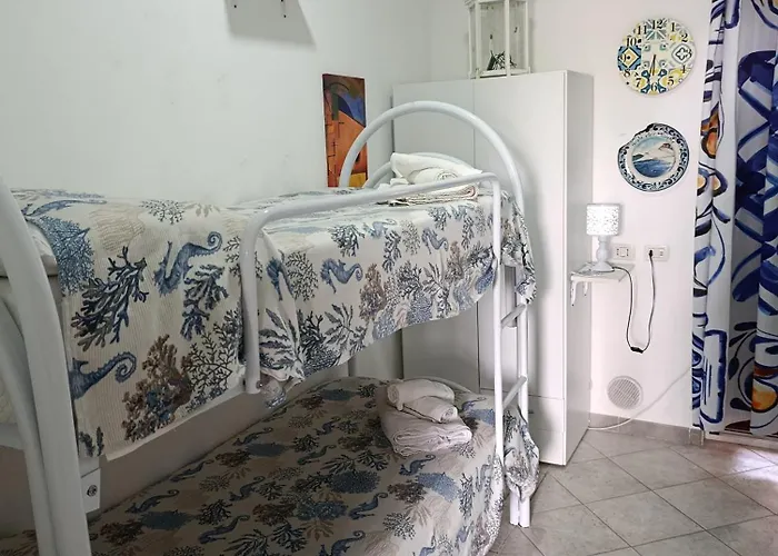 Appartamento Da Federica Baia Porto Delle Genti Città di Lipari