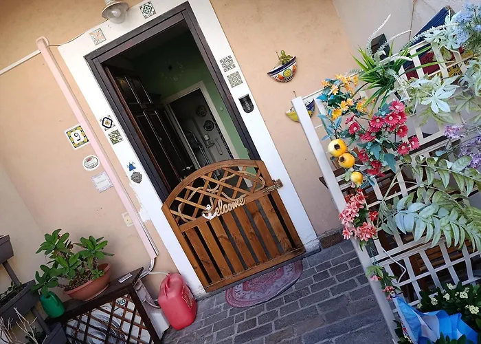 Da Federica Baia Porto Delle Genti * Lipari (Isola Lipari)