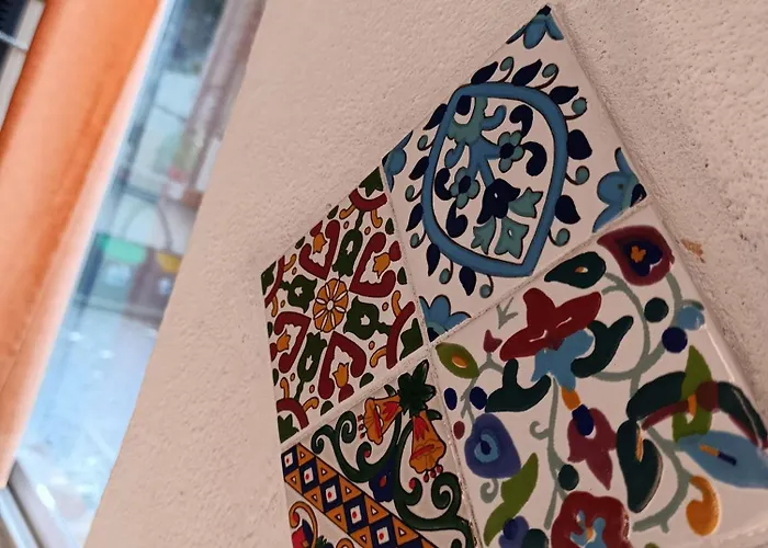 Da Federica Baia Porto Delle Genti Appartamento