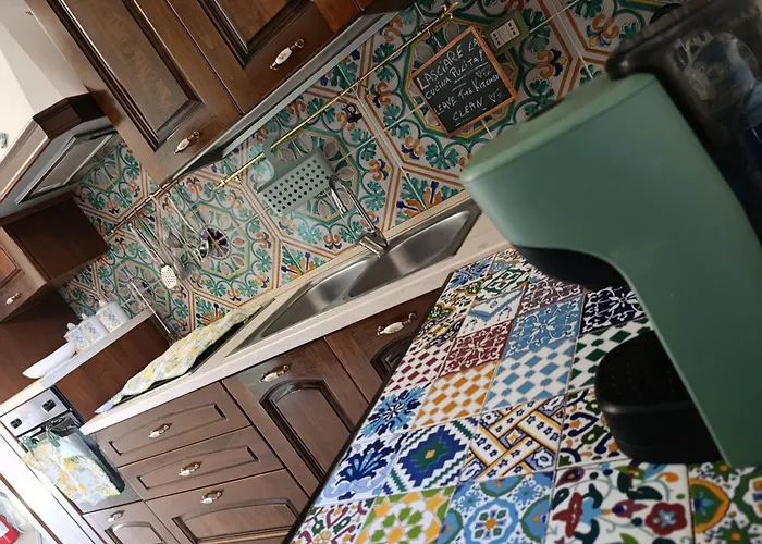 Da Federica Baia Porto Delle Genti Appartamento *