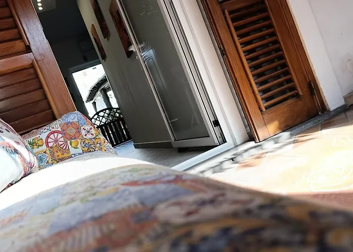 Apartment Da Federica Baia Porto Delle Genti Lipari (Isola Lipari)