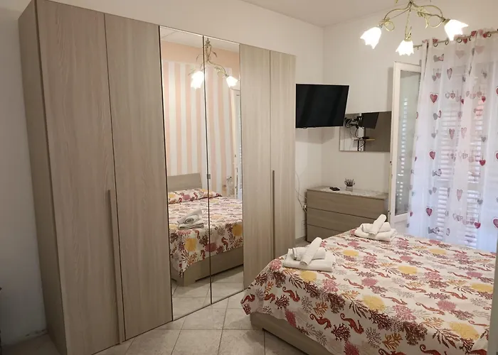 Da Federica Baia Porto Delle Genti *