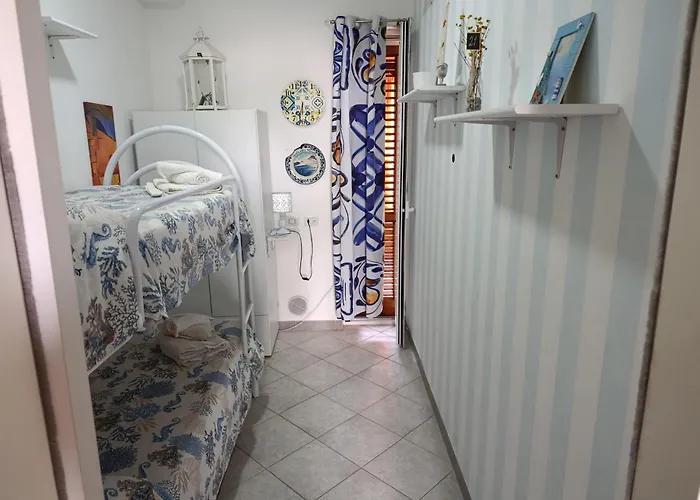 Da Federica Baia Porto Delle Genti Appartamento *